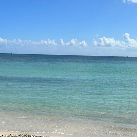 Studio Cosy Plage Et Piscine A Bas Du Fort Le Gosier  Εξωτερικό φωτογραφία